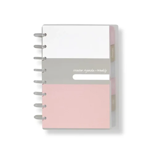 Levenger 2026 Circa Modern smartPlanner Weekly Agenda Discbound Notebook Outlet