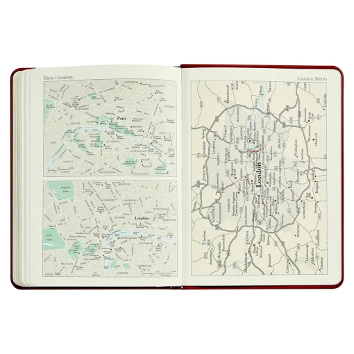 Levenger 2026 Desk Diary Best