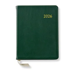 Levenger 2026 Desk Diary Best
