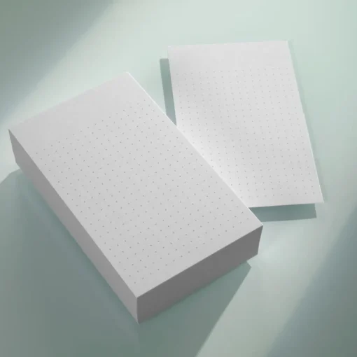 Levenger 100 Dot Grid 3 x 5 Cards Outlet