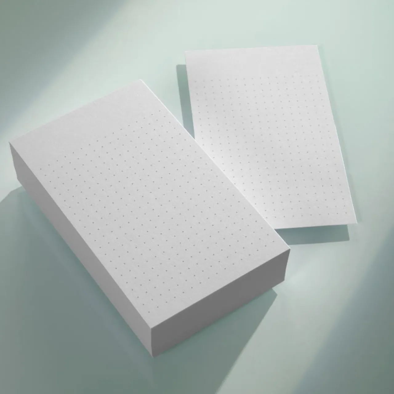 Levenger 100 Dot Grid 3 x 5 Cards Outlet
