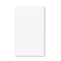 Levenger 100 Dot Grid 3 x 5 Cards Outlet