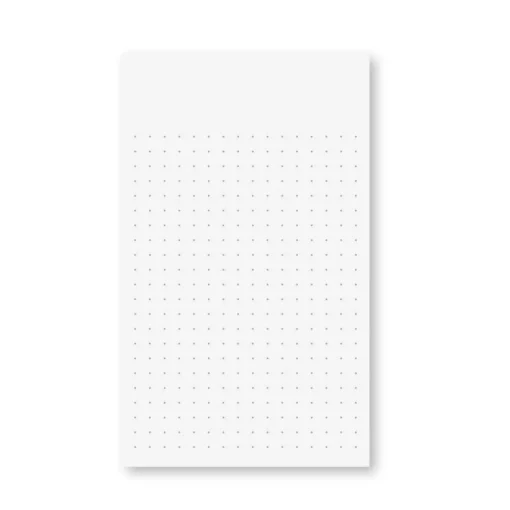 Levenger 100 Dot Grid 3 x 5 Cards Outlet