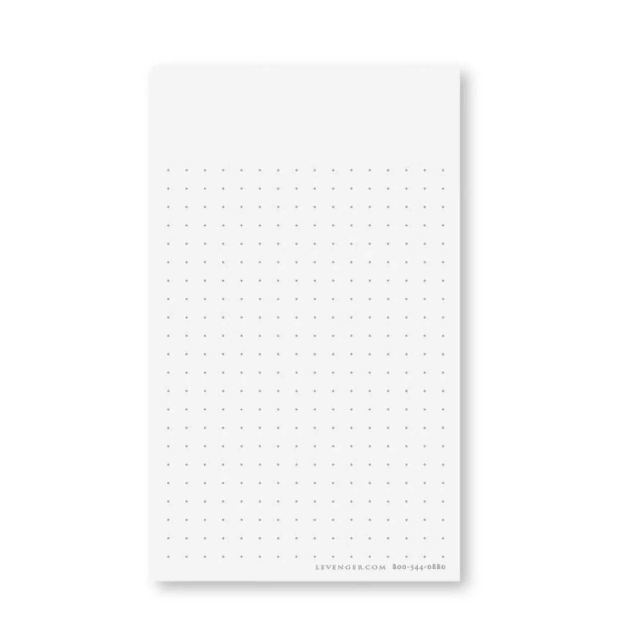 Levenger 100 Dot Grid 3 x 5 Cards Outlet