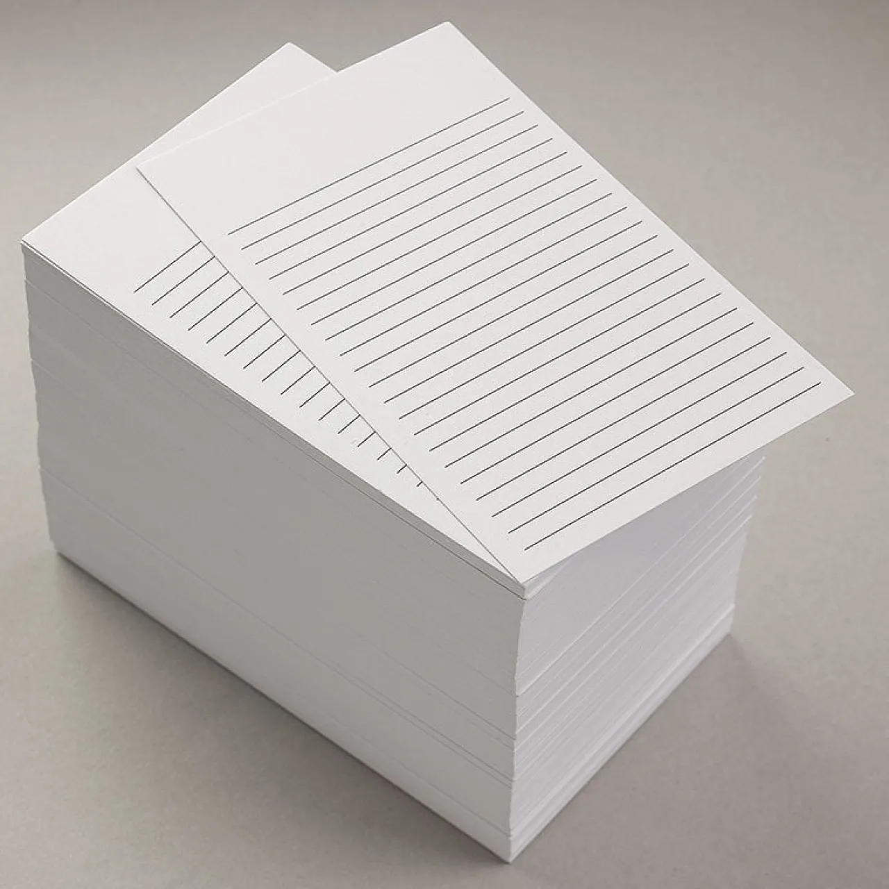 Levenger 300 Nonpersonalized 3 x 5 Cards Sale