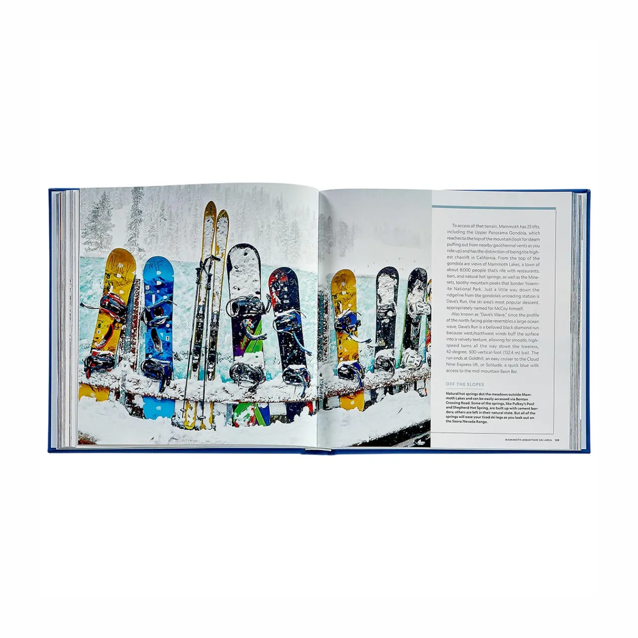 Levenger 100 Slopes of a Lifetime: The World's Ultimate Ski and Snowboard Destinations Online