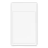 Levenger 100 Special Request 3 x 5 Window Cards Refills New