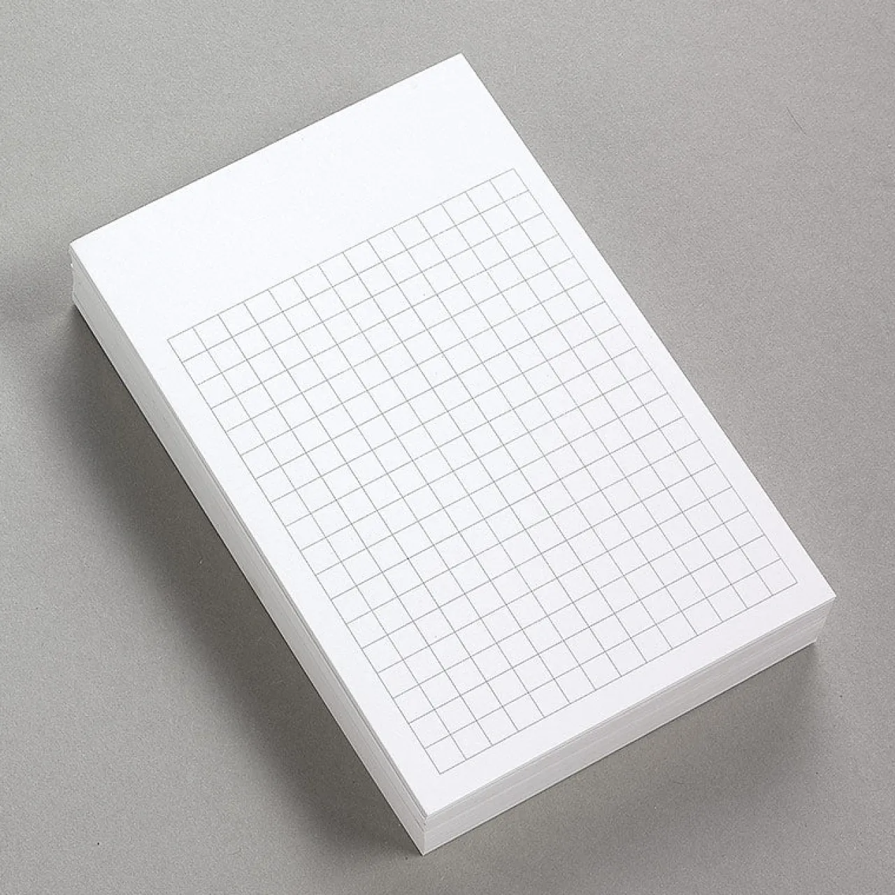 Levenger 100 Special Request Vertical Grid 4 x 6 Cards New