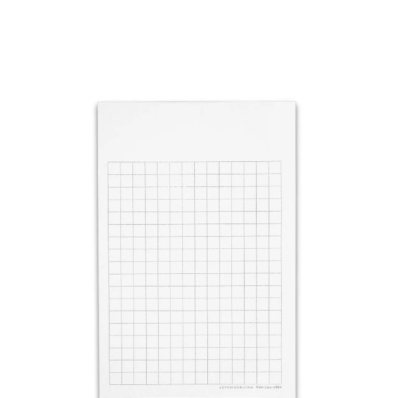Levenger 100 Special Request Vertical Grid 4 x 6 Cards New