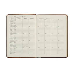 Levenger 2026 Weekly Journal