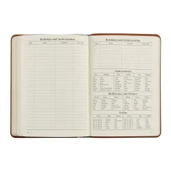 Levenger 2026 Weekly Journal