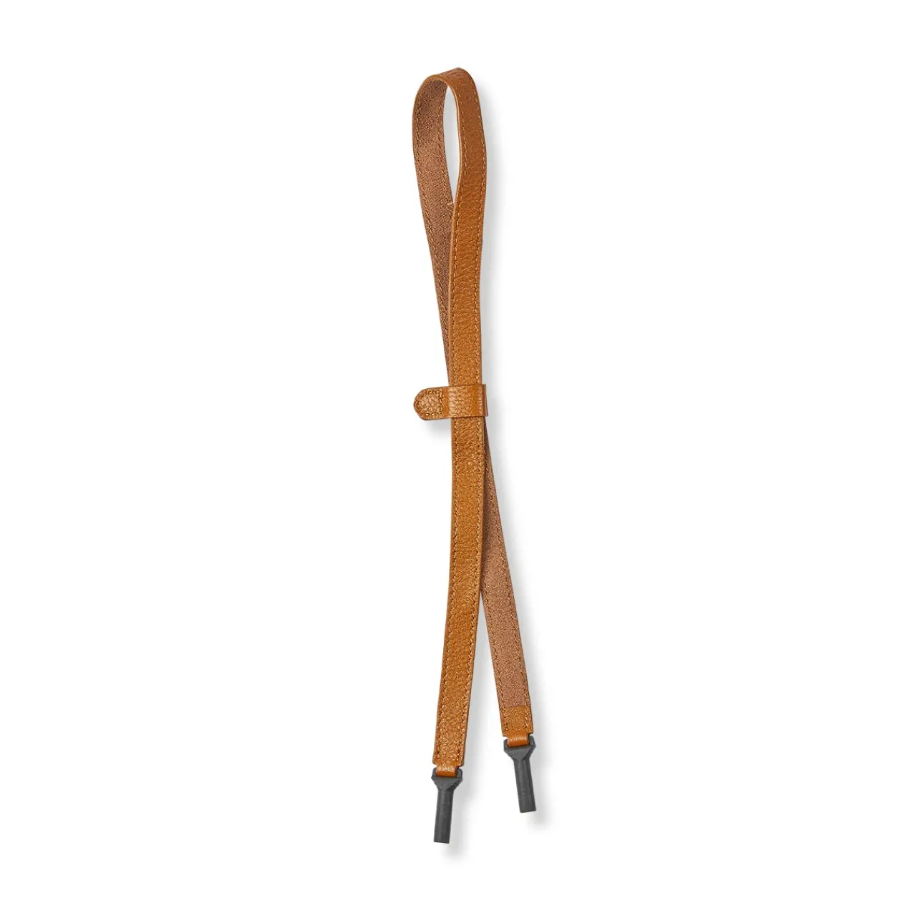Levenger Adjustable Leather Eyeglass Strap New