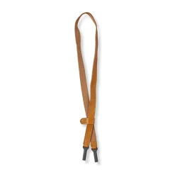 Levenger Adjustable Leather Eyeglass Strap New