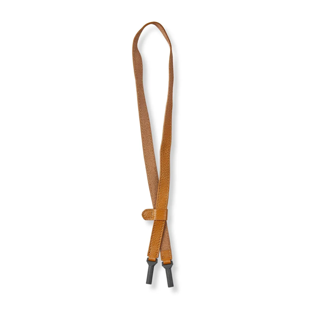 Levenger Adjustable Leather Eyeglass Strap New
