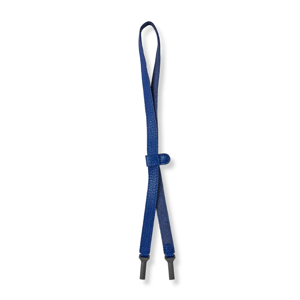 Levenger Adjustable Leather Eyeglass Strap New