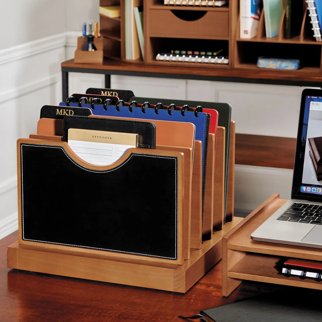 Levenger Adjust-A-File Online