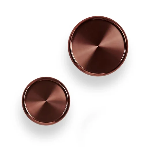 Levenger Aluminum Circa Notebook Discs (set of 11) Outlet