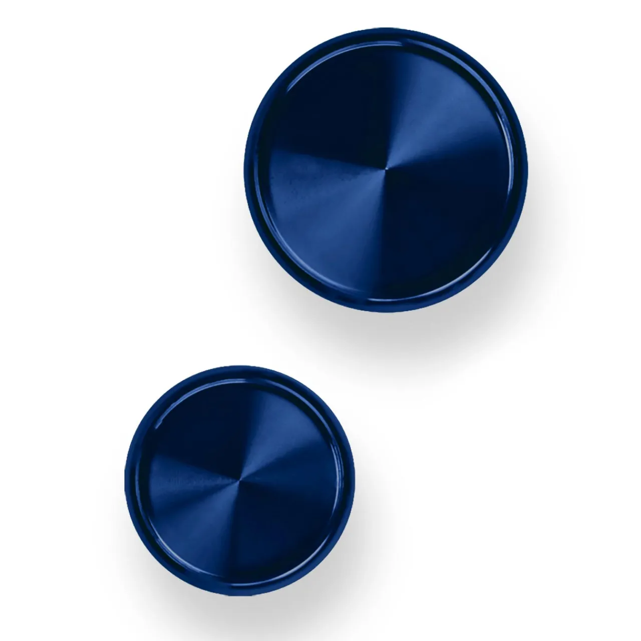 Levenger Aluminum Circa Notebook Discs (set of 11) Outlet