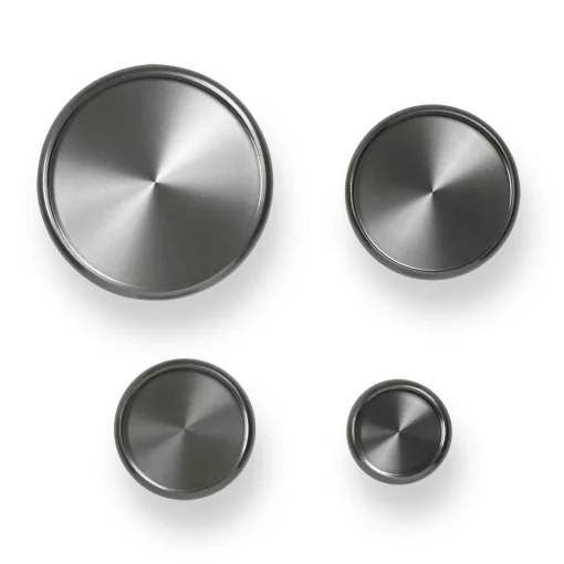 Levenger Aluminum Circa Notebook Discs (set of 11) Outlet