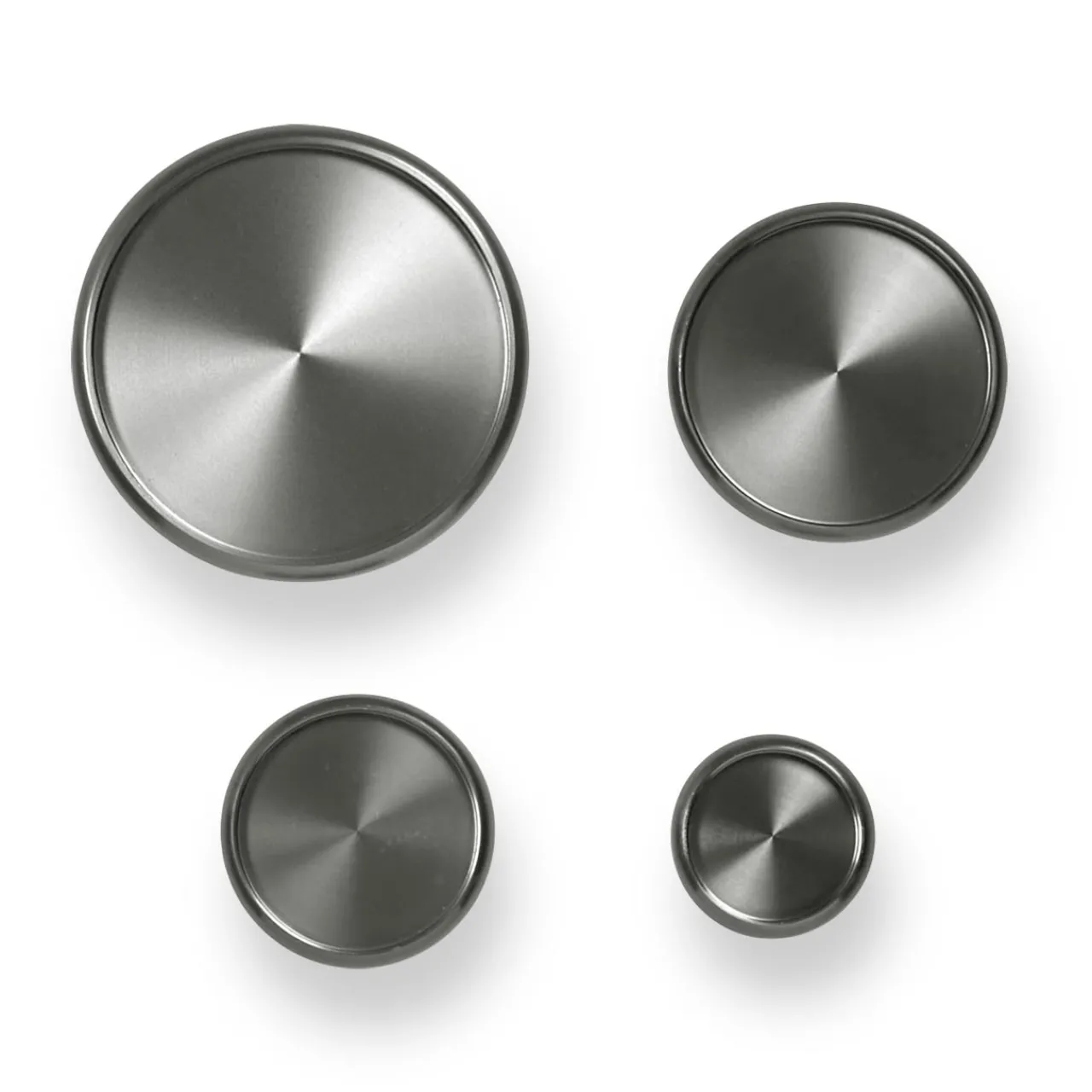 Levenger Aluminum Circa Notebook Discs (set of 11) Outlet