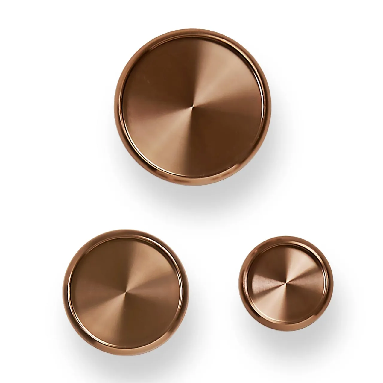 Levenger Aluminum Circa Notebook Discs (set of 11) Outlet