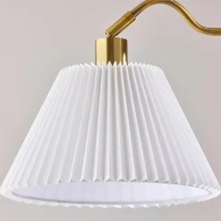 Levenger Amherst Table Lamp Antique Brass