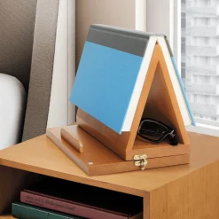 Levenger Apex Book Niche Hot