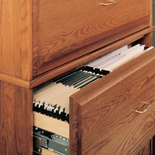 Levenger Barrister Lateral File Drawer Stack Sale