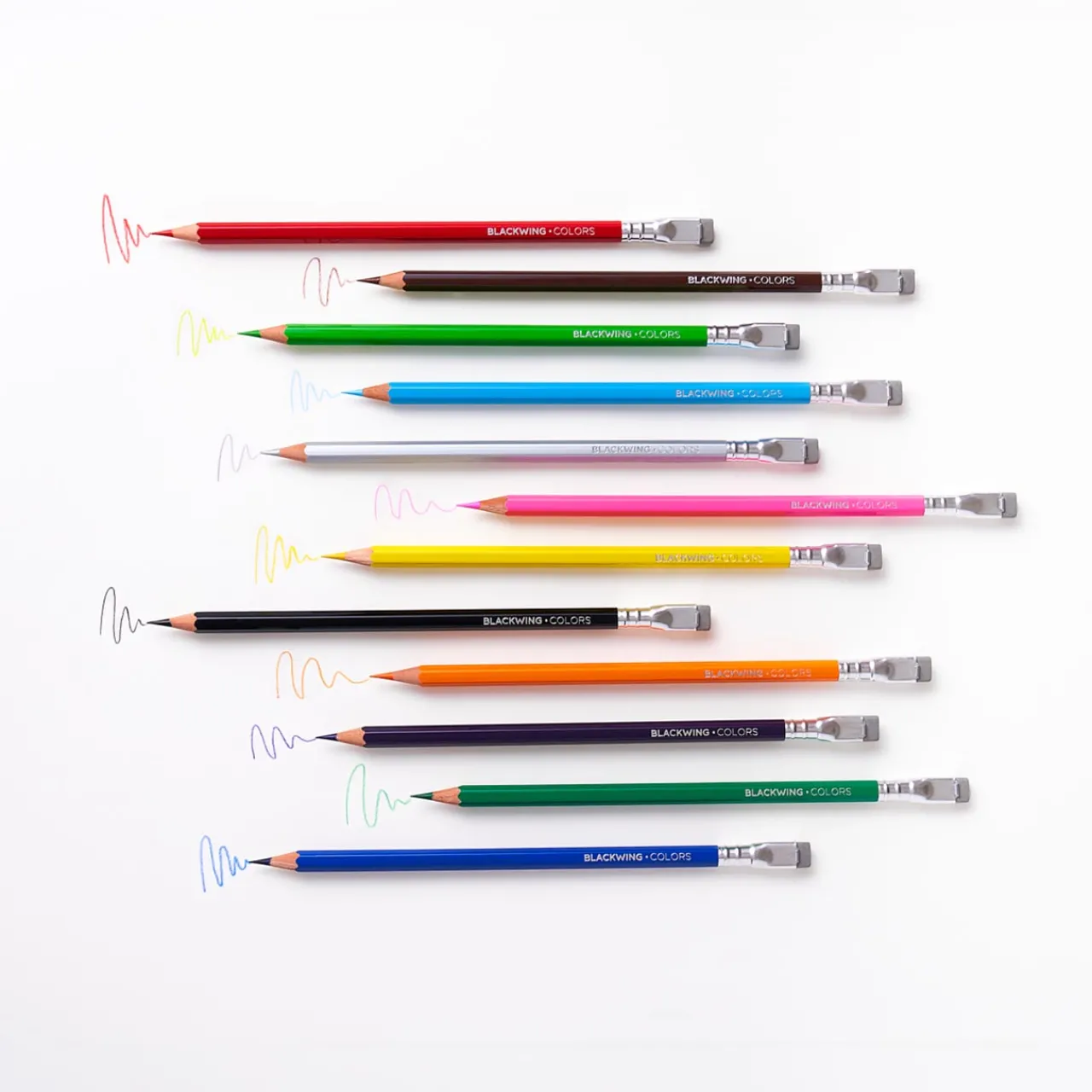 Levenger Blackwing Colors Pencils (set of 12) Sale