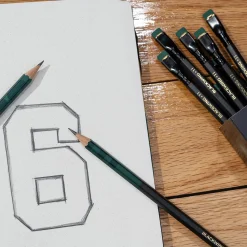 Levenger Blackwing Volume 11 Bill Russell Pencils (Set of 12) Best