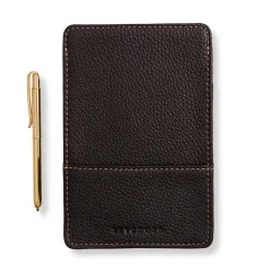 Levenger Bomber Jacket CardMaster Case