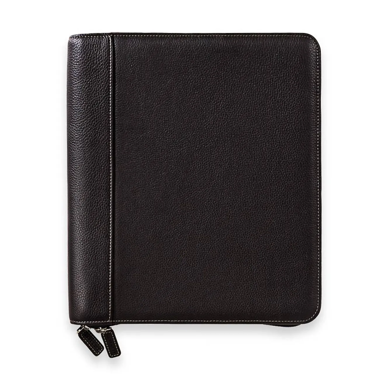Levenger Bomber Jacket Circa Zip Pro Folio Clearance