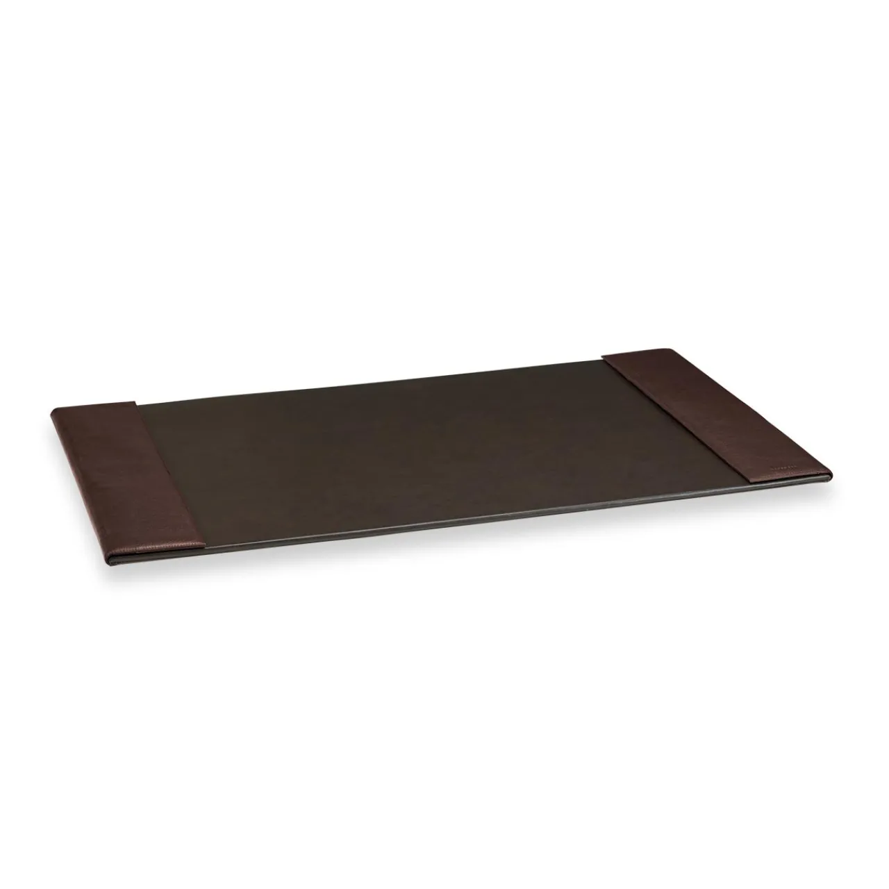 Levenger Bomber Jacket Oversized Desk Pad Mocha Discount