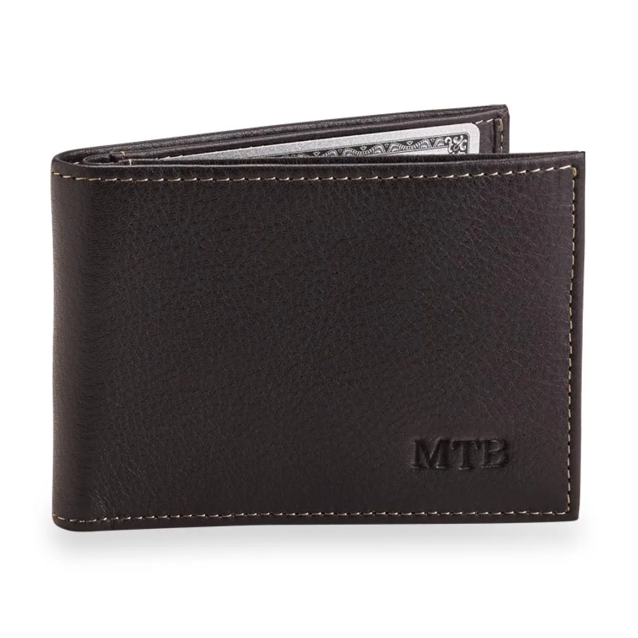 Levenger Bomber Jacket RFID Slim Wallet Best