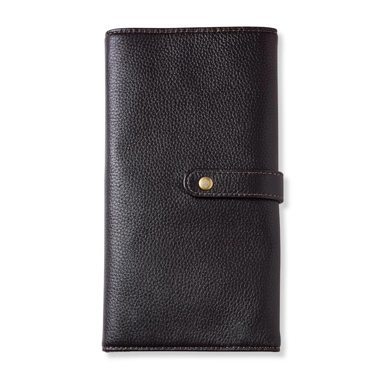 Levenger Bomber Jacket Tech Roll 2.0 Mocha