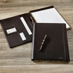 Levenger Bomber Jacket Tyler Folio Outlet