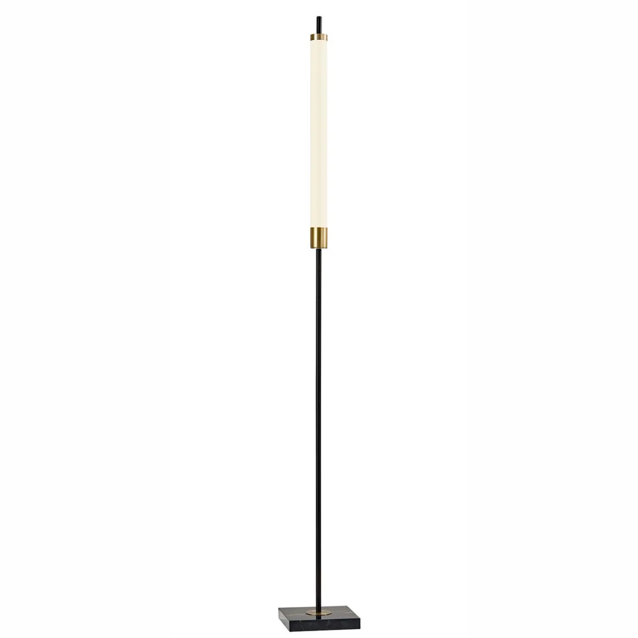 Levenger Candle Stick Floor Lamp