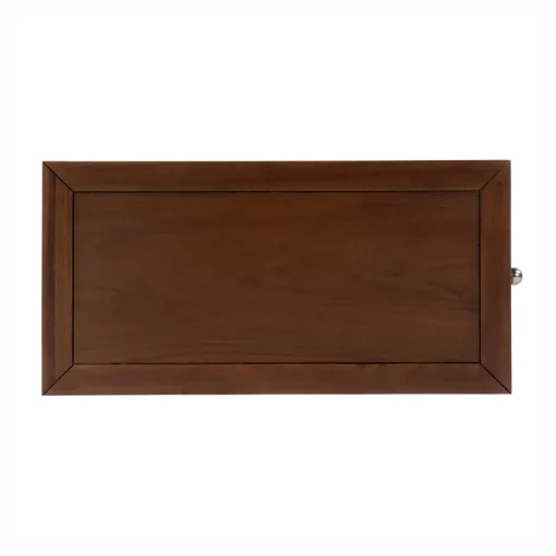 Levenger Chairside Cupboard End Table Clearance