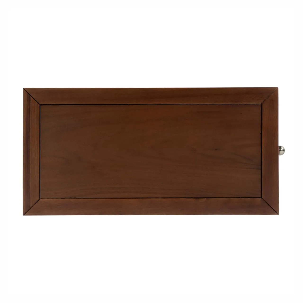 Levenger Chairside Cupboard End Table Clearance