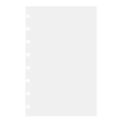 Levenger Circa Blank Refills (100 Sheets) Outlet