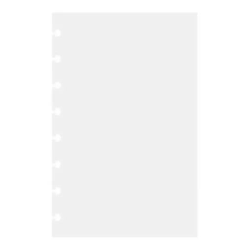 Levenger Circa Blank Refills (100 Sheets) Outlet