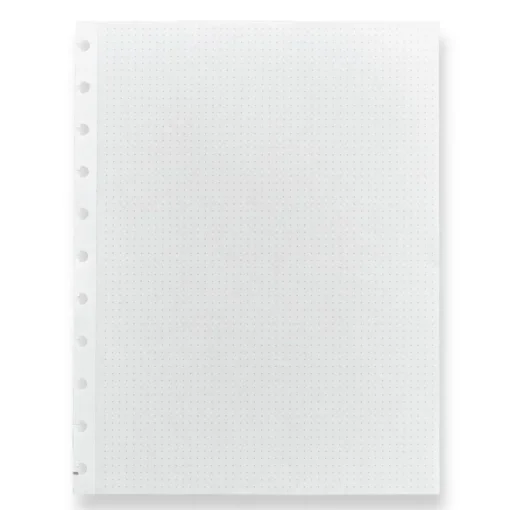 Levenger Circa Bullet/Dotted Journal Refill (100 sheets)