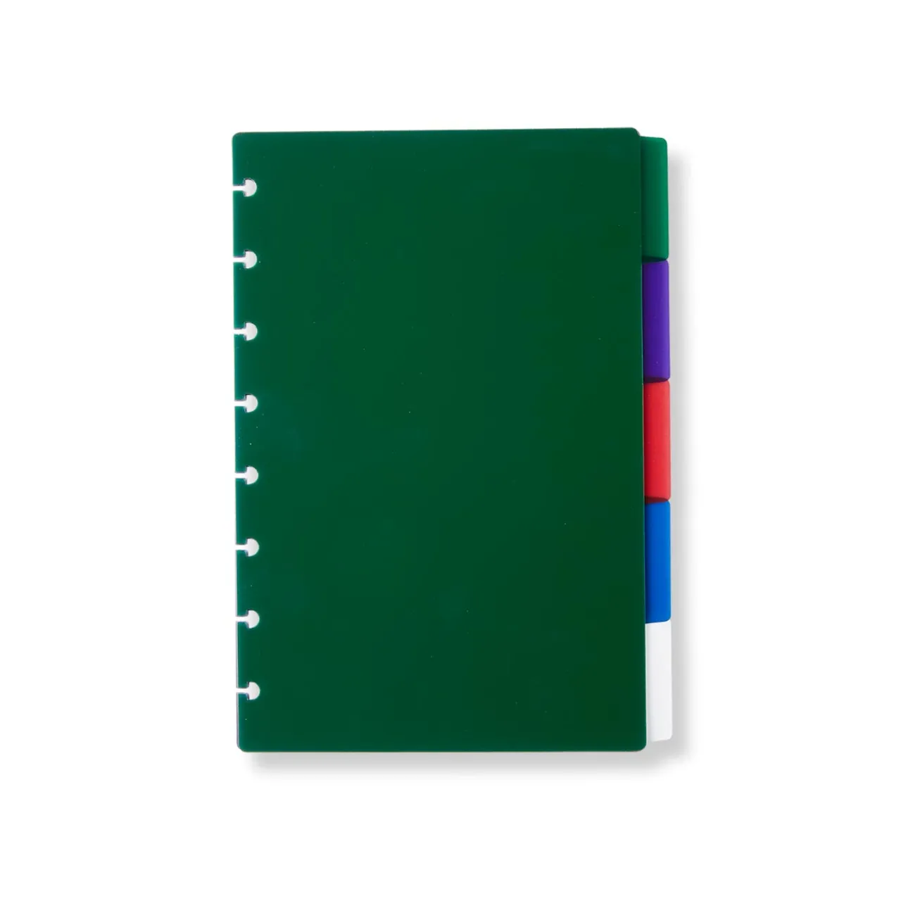 Levenger Circa Classic Colors Tab Dividers (set of 5) Hot