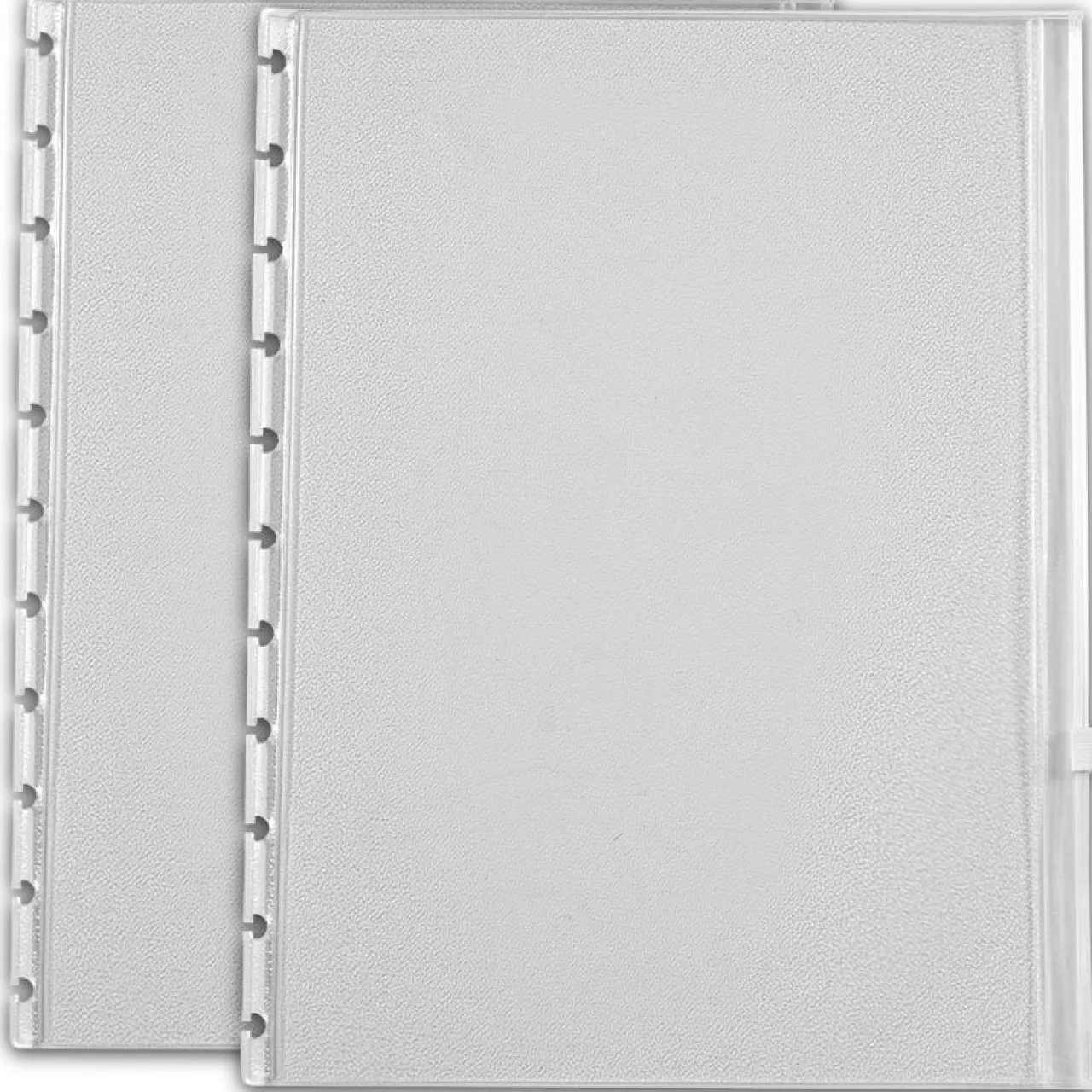 Levenger Circa Discbound Notebook Zip Pockets (set of 2) Sale