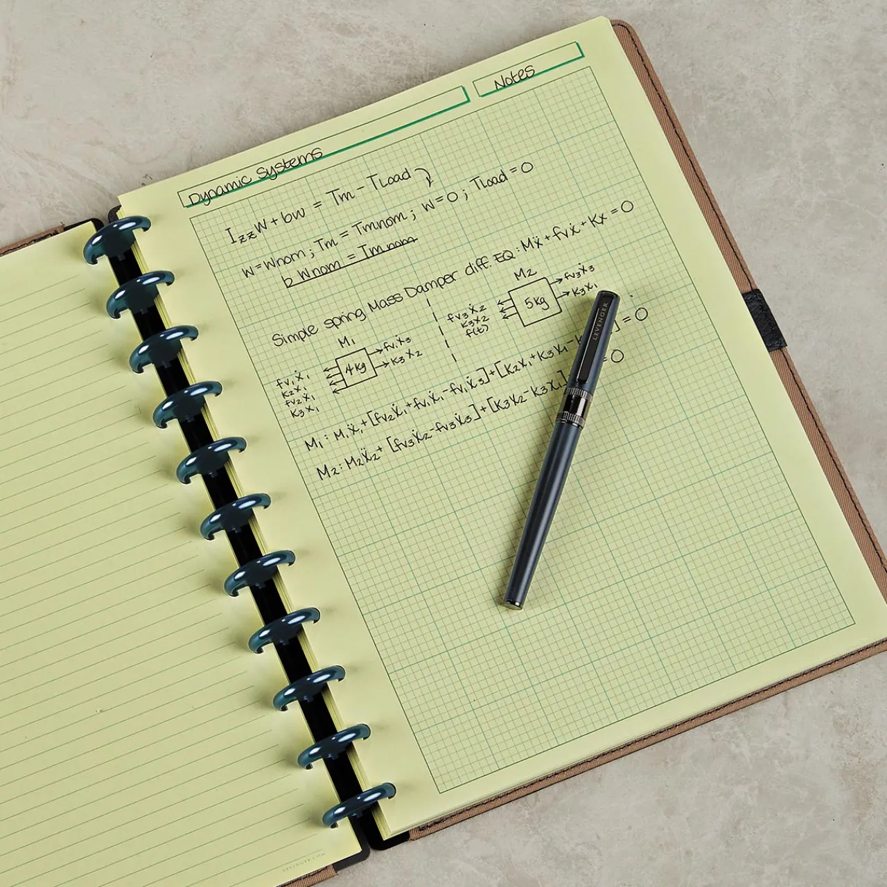 Levenger Circa Engineer Grid Refill (300 sheets) Best