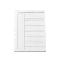 Levenger Circa Luxe Annotation Ruled Discbound Refill (100 sheets) Clearance