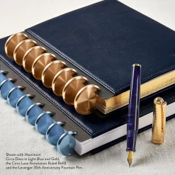 Levenger Circa Luxe Annotation Ruled Discbound Refill (100 sheets) Clearance