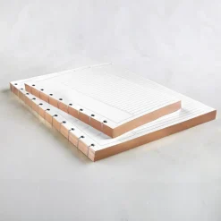 Levenger Circa Luxe Annotation Ruled Discbound Refill (100 sheets) Clearance