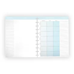 Levenger Circa Meal Prep Planner Discbound Refill (100 sheets) Clearance