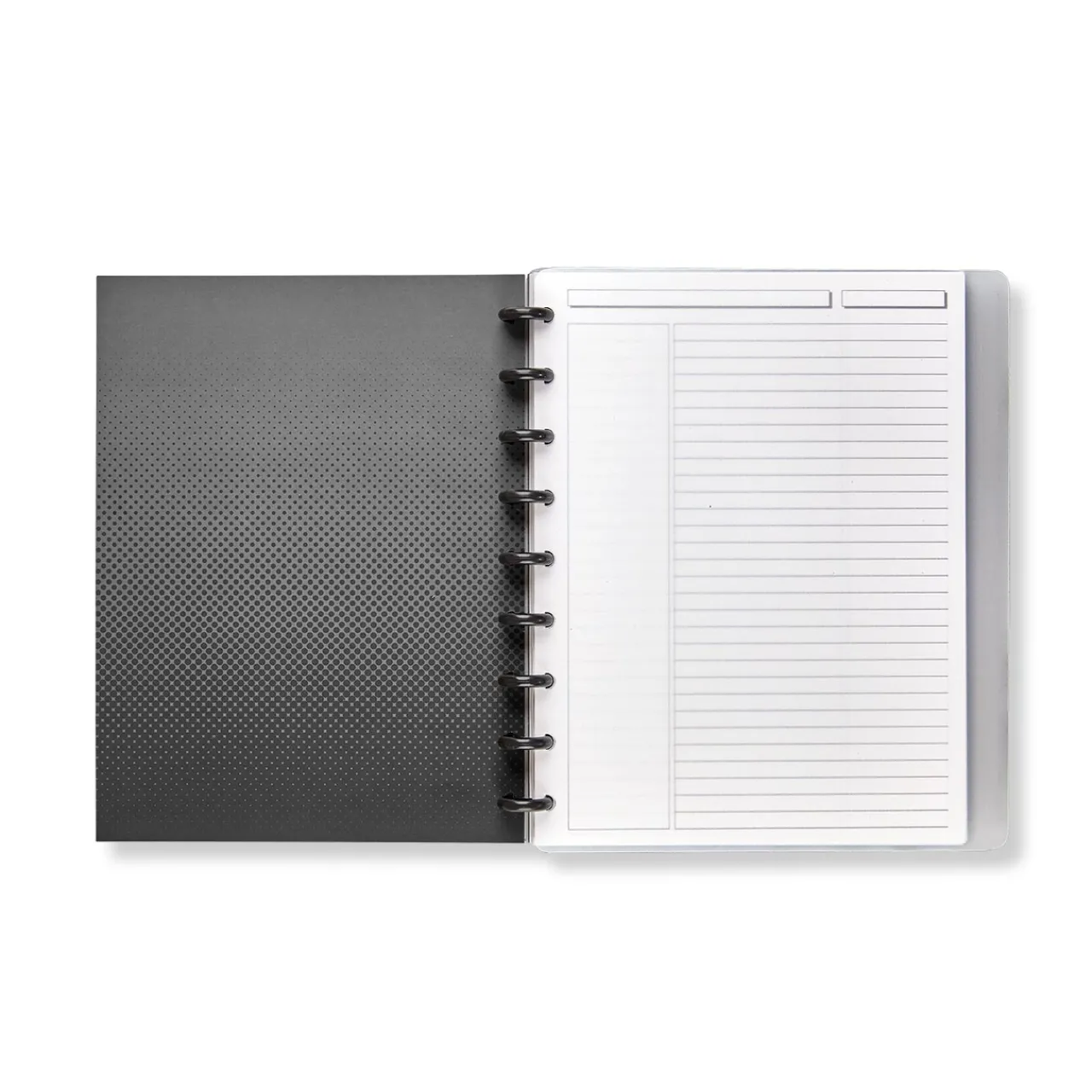Levenger Circa Midway Annotation Notebook Outlet